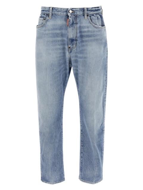 DSQUARED2 'London Bro' jeans