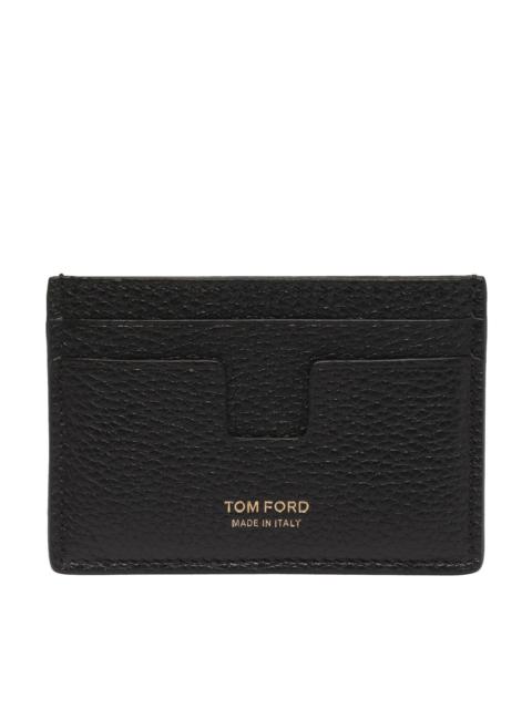 Tom Ford Men Logo Cards Holder