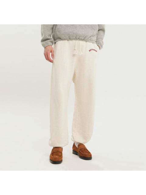 Other Designers 1989 Studio White Body Equipment Jogging Pants Men