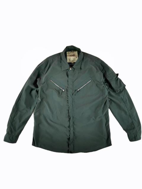 Other Designers Vintage - Avirex Military Slanted Double Pocket