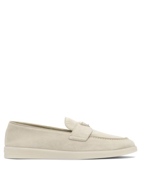 Prada Loafers & Slippers
