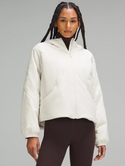 lululemon Water-Resistant Insulated Hooded Jacket