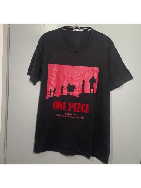 Other Designers Uniqlo - UT x One Piece Line Up Enies Lobby Safe Robin Tee XL