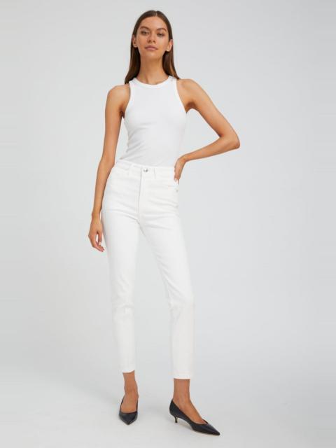 SPRWMN BILLIE SKINNY STRAIGHT LEG DENIM