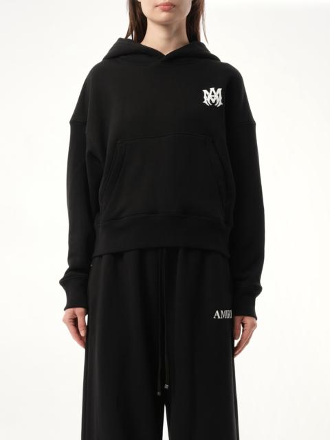 AMIRI MA Core Logo Hoodie in Black