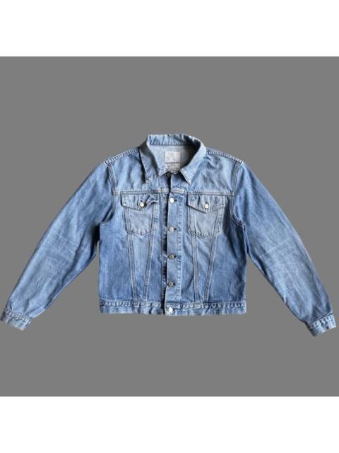 Helmut Lang Archive Vintage Dark Denim Jacket