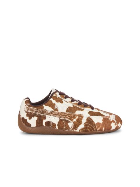 PUMA Speedcat Cow Sneaker