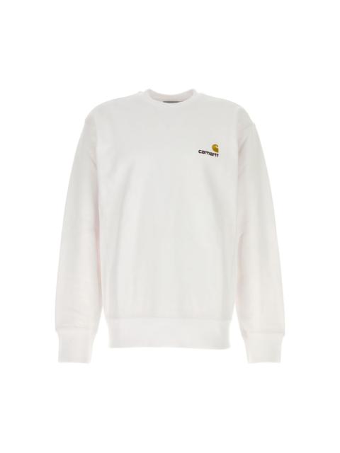 American Script sweatshirt