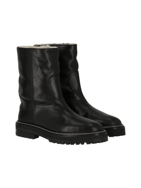 JIMMY CHOO Jimmy Choo Yari Leather Boot