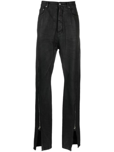 Rick Owens Bolan banana jeans