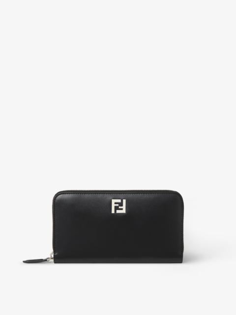 FENDI FF Squared Zip-Around