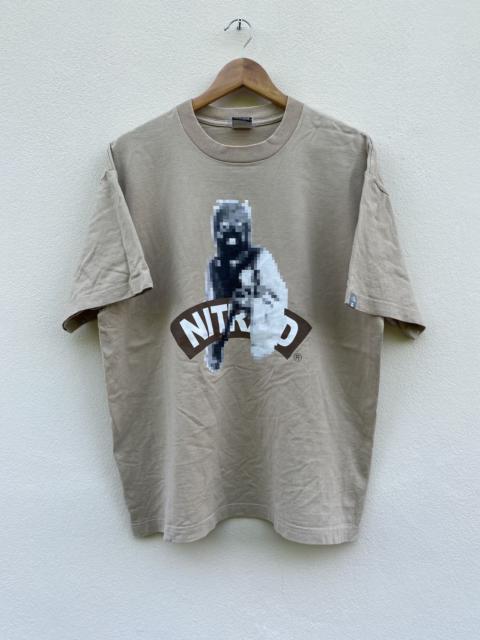 Other Designers Nitraid look like bape big logo