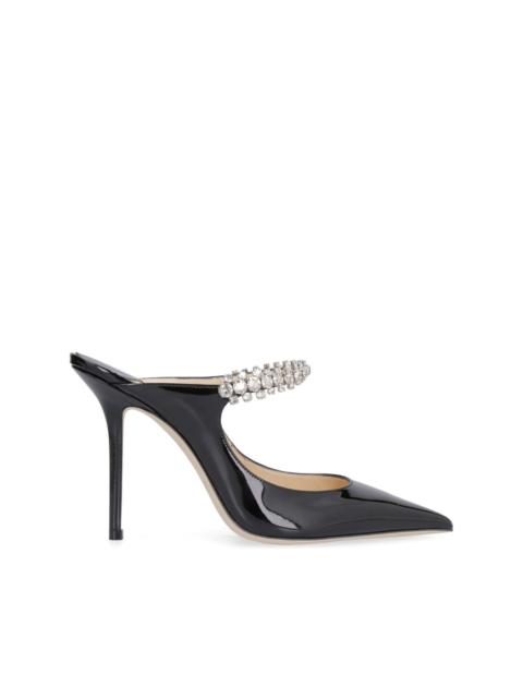 JIMMY CHOO Bing 100 pumps