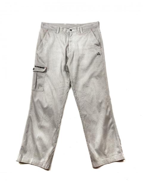 Other Designers Le Coq Sportif - Casual Cargo Pant Trouser Bottom