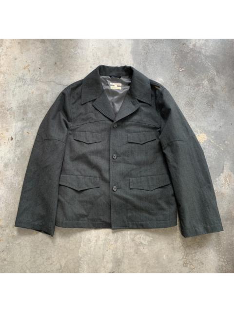 Other Designers Archival Clothing - R NewBold Utility Chore Roundsman Jacket
