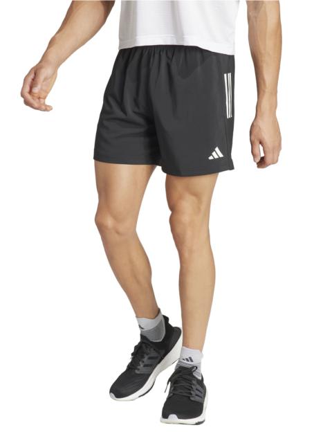 adidas adidas Mens adidas Own The Run Aeroready Running Shorts