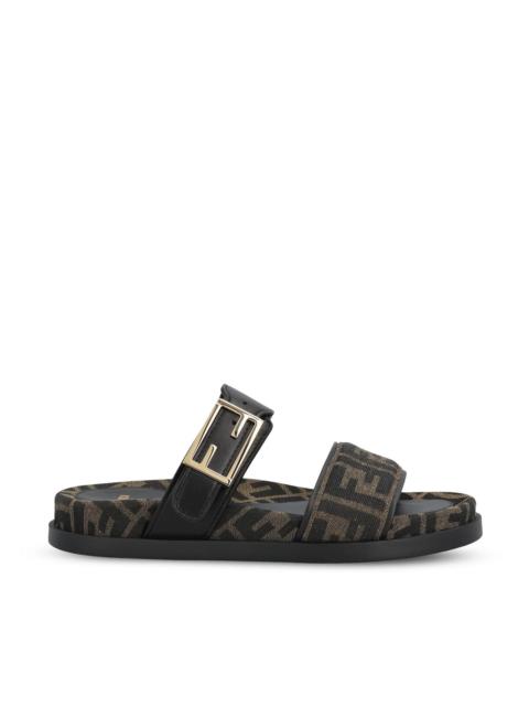 FENDI Fendi "fendi Feel" Sandals