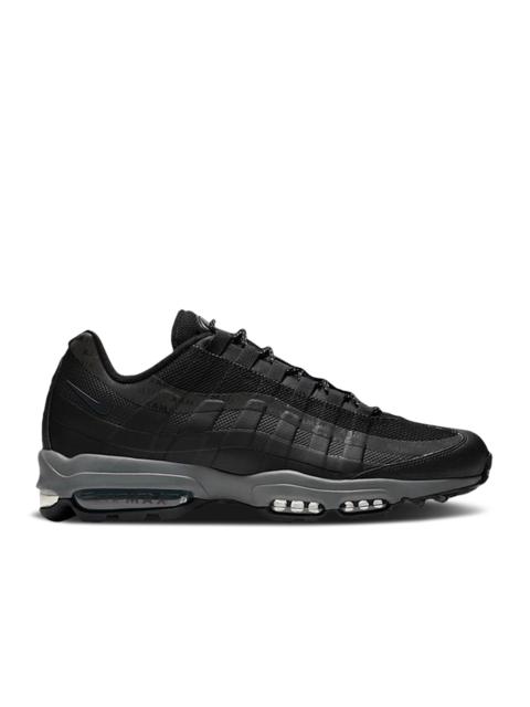 Nike AIR MAX 95 'REFLECTIVE STRIPE - BLACK'