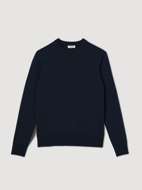 Sandro WOOL SWEATER