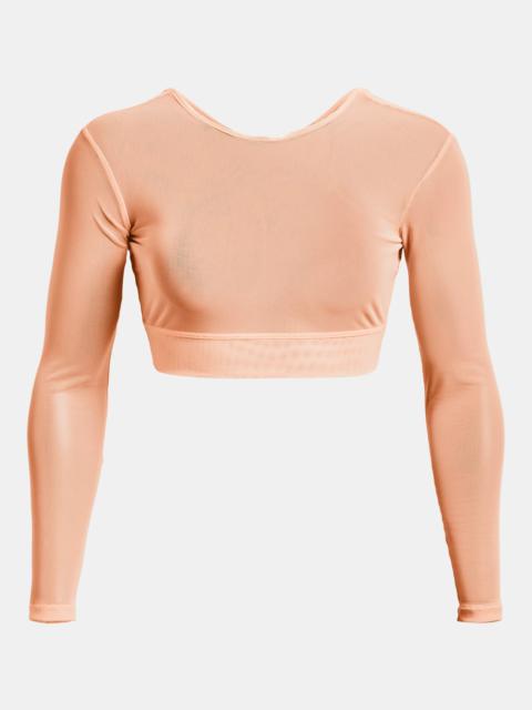 Under Armour Project Rock Sheer Mesh