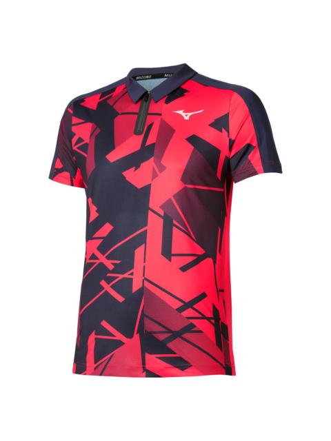 Mizuno Mizuno Men's Shadow Tennis Polo