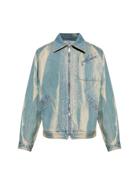 Vivienne Westwood PIRANHA DENIM JACKET