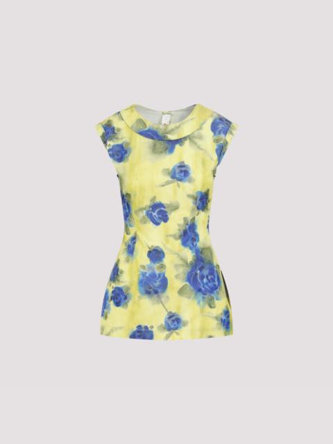 Marni Tops Yellow & Orange