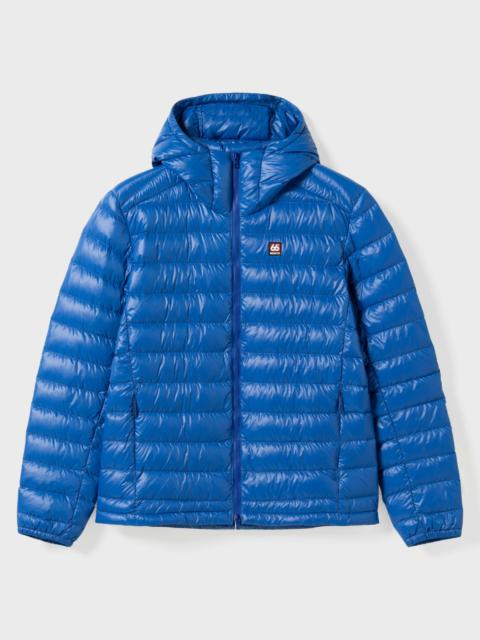 66°NORTH Men's Keilir Hooded Down Jacket