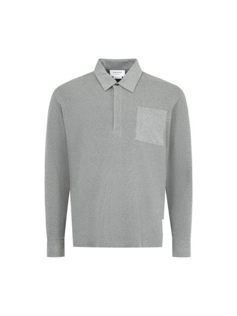 Thom Browne RUGBY POLO SHIRT
