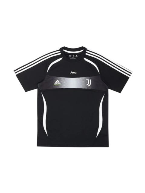 PALACE Palace Adidas Palace Juventus T-Shirt Black