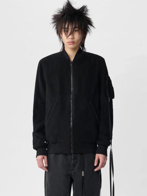 Ann Demeulemeester Dries Standard Bomber