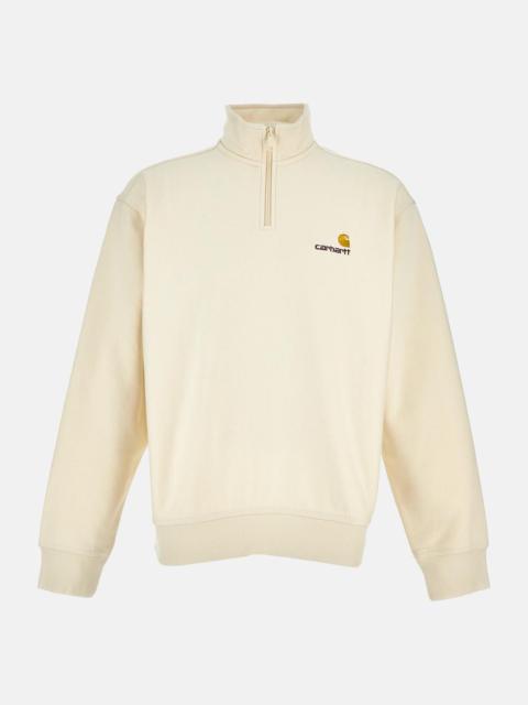 Carhartt zip-up sweatshirt