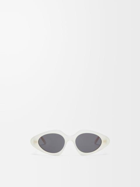 Loewe Triangle Slim sunglasses