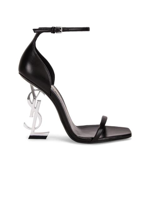 SAINT LAURENT Opyum YSL Heels