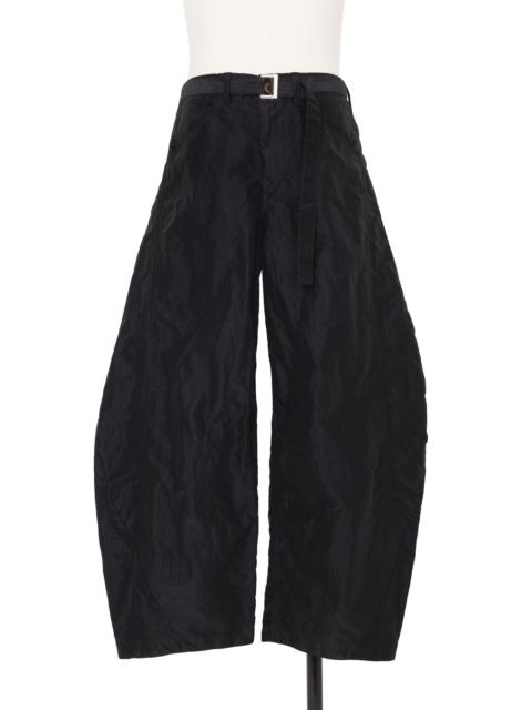 sacai Treated Nylon Twill Pants