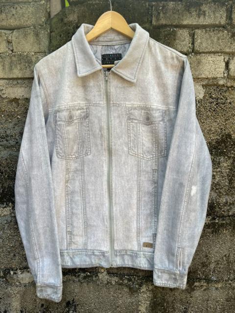 Other Designers Billabong “Never Established” Jacket Rebel Surf Streetwear