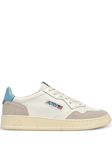 AUTRY Autry Medalist Suede Panelled Sneakers