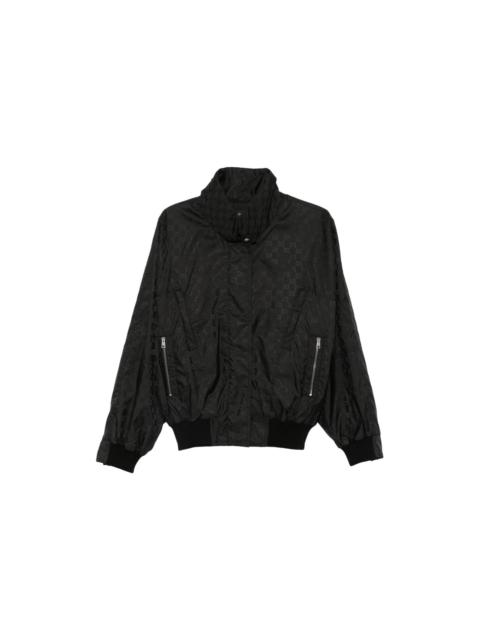 GUCCI Gg Nylon Blouson Jacket