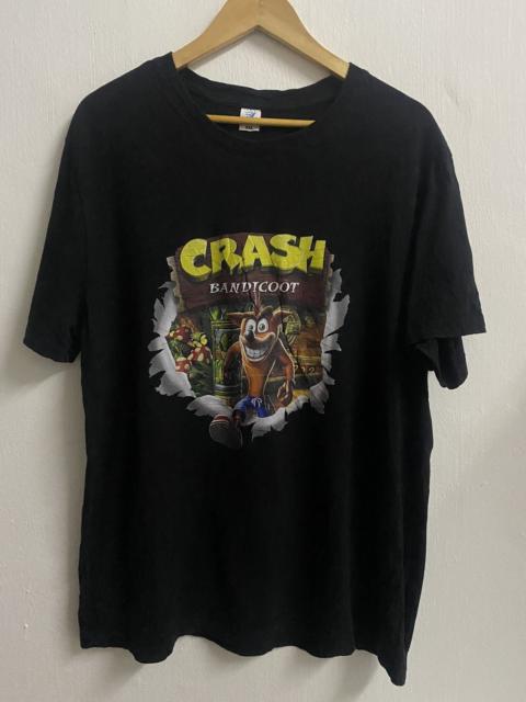 Other Designers Playstation × Vintage - Crash Bandicoot PlayStation