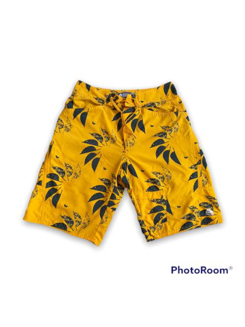 Other Designers Streetwear - Nike acg floral yellow design shorts