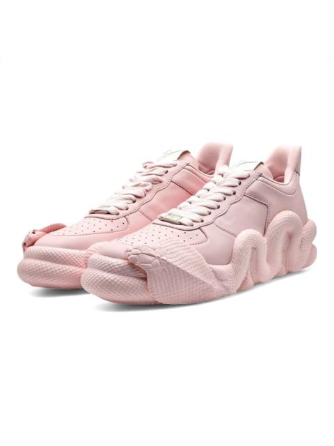 Giuseppe Zanotti Cobras Sneakers - Leather - Pink - 44 11US $995