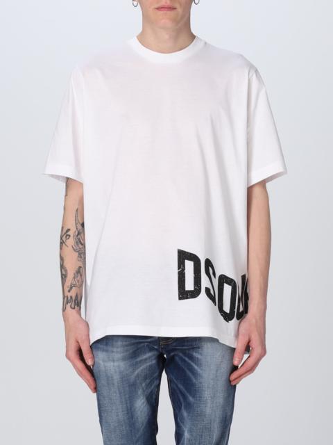 DSQUARED2 Dsquared2 cotton T-shirt