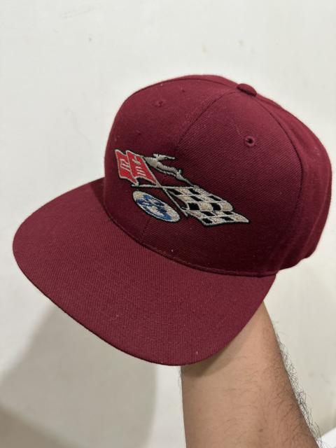 Other Designers Formula 1 - 80’s Corvette Sting Ray Era Snapback