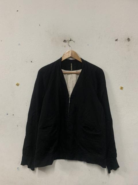 Other Designers Vintage - FRAPBOIS ISSEY MIYAKE JACKET ZIPPER