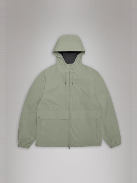 RAINS Suva Hardshell Pocket Jacket