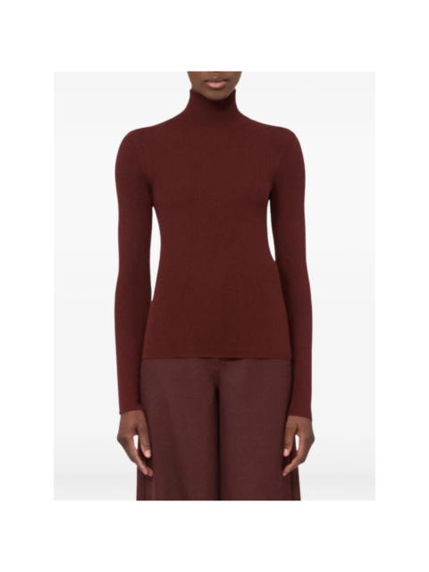 Max Mara Max Mara Red Knitwear - Jumpers Women