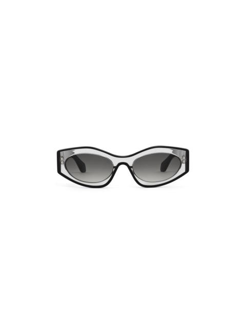 Alaïa CAT EYES SUNGLASSES