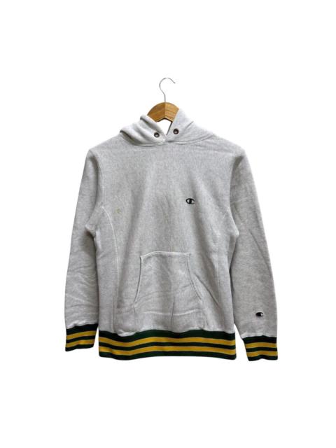 Champion Champion Reverse Weave Warmup Pullover Sweater Hoodie