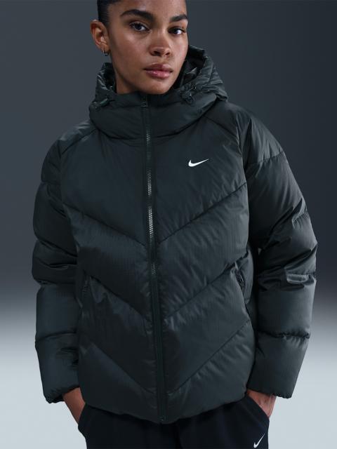 Nike Nike Sportswear Windpuffer Women's Storm-FIT Loose Hooded Down Puffer