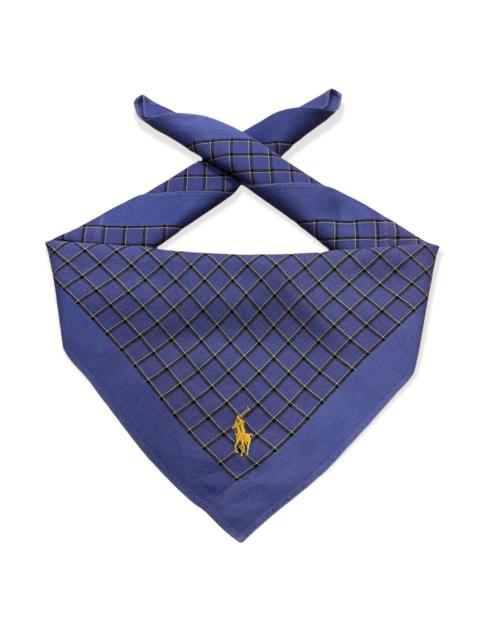Other Designers Polo Ralph Lauren Handkerchief Neckerchief Bandana